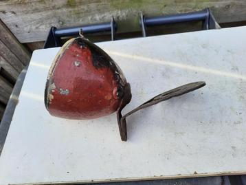 klein koplamphuis met beugel kreidler eitank beschikbaar voor biedingen