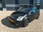 Citroën C2 1.4 I 2004 Zwart, Auto's, Citroën, Voorwielaandrijving, 450 kg, 1360 cc, 4 cilinders