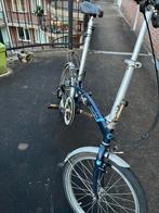 Nette Dahon vouwfiets - 5 versnellingen, Gebruikt, Heren, 16 tot 18 inch, Versnellingen