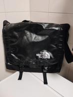 Vintage The North Face big messenger bag model APK7 051, Ophalen of Verzenden, Zwart, 30 cm of meer