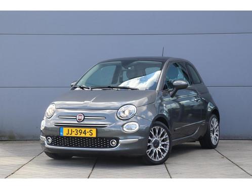 Fiat 500 0.9 TwinAir Turbo Lounge Automaat / Navigatie / PDC, Auto's, Fiat, Bedrijf, Te koop, ABS, Airbags, Alarm, Centrale vergrendeling