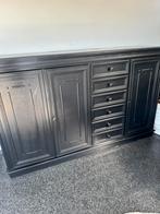 Tv meubel, Sijben, Huis en Inrichting, Gebruikt, Ophalen of Verzenden, 200 cm of meer, Met deur(en)