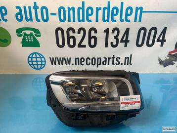 MERCEDES BENZ GLB W247 KOPLAMP RECHTS beschikbaar voor biedingen