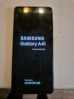 samsung a41, Telecommunicatie, Mobiele telefoons | Samsung, 64 GB, Zo goed als nieuw, Zwart, Ophalen