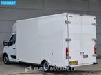 Renault Master 130PK Gesloten laadbak Airco Cruise Bakwagen, Auto's, Bestelauto's, Te koop, 2298 cc, Gebruikt, Stof