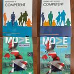 NIEUW! Mbo Nederlands 3F rekenen niveau 4 Engels a2/b1, Nieuw, Diverse auteurs, Ophalen of Verzenden, MBO