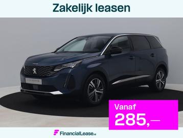 Peugeot 5008 1.2 PureTech 130 PK Allure 7-Pers. | CAMERA | T beschikbaar voor biedingen