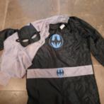 146 batman carnaval, Kinderen en Baby's, Carnavalskleding en Verkleedspullen, Verzenden, Zo goed als nieuw, 146 t/m 152, Jongen of Meisje