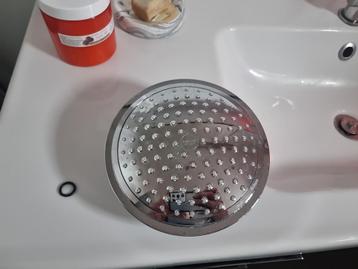 Badkamer regendouchkop Grohe Metropolitan  beschikbaar voor biedingen