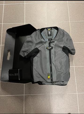 Alpinestar 5 Techair Airbagweste beschikbaar voor biedingen