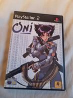 Oni - PS2 - Manga Game - Zeldzaam!, Avontuur en Actie, Gebruikt, 1 speler, Ophalen of Verzenden