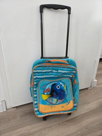 Dory Trolley Rugzak - Kinderen beschikbaar voor biedingen