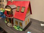 Playmobil zomerhuis compleet, Kinderen en Baby's, Speelgoed | Playmobil, Ophalen of Verzenden, Gebruikt