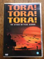 Tora! Tora! Tora! DVD (oorlog , klassieker), 1960 tot 1980, Drama, Ophalen of Verzenden, Zo goed als nieuw