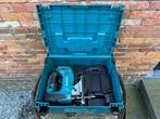 Makita DJV182ZJ – 18V Accu Decoupeerzaag in Mbox (Body Only), Ophalen of Verzenden, Gebruikt