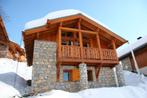 Luxe 4 persoons chalet in Vallandry / Les Arcs, Dorp, In bergen of heuvels, Afwasmachine, Alpen