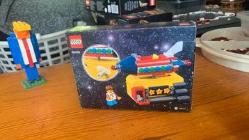 Lego - Ideas - 40335 - Space Rocket Ride beschikbaar voor biedingen