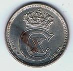 22-2161 Denemarken 10 ore 1918, Verzenden, Overige landen, Losse munt, Zilver