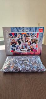 NIEUW Disney Frozen II 1000 stukjes legpuzzel, Ophalen of Verzenden, 500 t/m 1500 stukjes, Nieuw, Legpuzzel