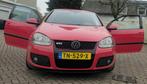 Volkswagen Golf 2.0 GTI 147KW 3D 2006 Rood, 65 €/maand, Stof, 4 cilinders, Bedrijf