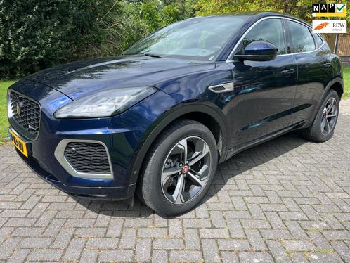 Jaguar E-PACE 1.5 P300e AWD R-Dynamic HSE, Auto's, Jaguar, Bedrijf, Te koop, E-Pace, 360° camera, 4x4, ABS, Adaptive Cruise Control