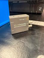 Blackmagic BiDirectional Converter SDI/HDMI (2 stuks), Ophalen of Verzenden, Gebruikt