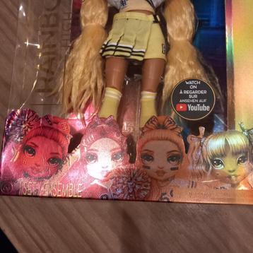  Rainbow High Fashion Doll - Sunny Madison nieuw  beschikbaar voor biedingen