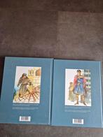 De Torens van Schemerwoude Integraal 1 + 2 + prenten, Meerdere stripboeken, Ophalen of Verzenden, Zo goed als nieuw