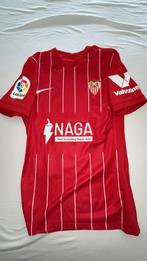 Sevilla shirt J. Navas maat S, Ophalen of Verzenden, Zo goed als nieuw, Shirt