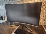 4K Curved Monitor 32 inch - Samsung, Computers en Software, Monitoren, Ophalen, DisplayPort, 3 tot 5 ms, Curved