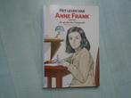 het leven van anne frank, strip, Boeken, Geschiedenis | Vaderland, Anne Frank, Zo goed als nieuw, 20e eeuw of later, Verzenden