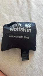 Jack Wolfskin raincover hoody 30-45 L, Sport en Fitness, Bergsport en Wandelen, Ophalen of Verzenden, Zo goed als nieuw, Rugzak