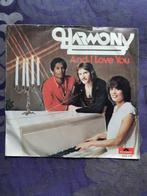 harmony - and i love  you  1, Gebruikt, Verzenden, 7 inch, Single