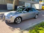 Audi A4 Limousine 2.0 TFSI quattro Pro Line * Automaat * Air, Auto's, Audi, Automaat, Stof, Gebruikt, Zwart