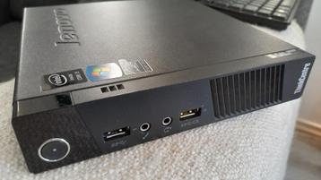 Lenovo ThinkCentre M93 Tiny beschikbaar voor biedingen