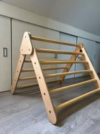 Jindl klimrek, Kinderen en Baby's, Speelgoed | Houten speelgoed, Ophalen, Zo goed als nieuw, Overige typen