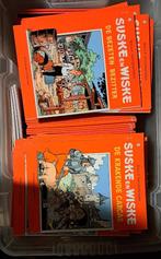 Suske en Wiske stripboeken, Meerdere stripboeken, Ophalen, Gelezen, Willy Vandersteen