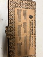 Metro tegels, 1m2, nieuw in doos, Nieuw, Ophalen of Verzenden, Minder dan 20 cm, Minder dan 5 m²