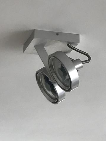 plafondlamp, incl extra lampen beschikbaar voor biedingen