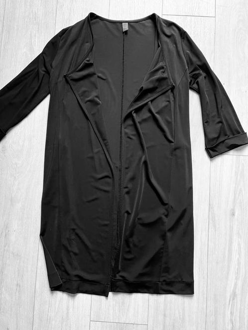 Kyra & Ko zwart vest travelstif, Kleding | Dames, Truien en Vesten, Zo goed als nieuw, Maat 42/44 (L), Zwart, Ophalen of Verzenden