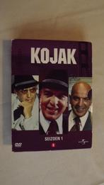 DVD Box NOS.  Kojak.    6 stuk DVD's, Cd's en Dvd's, Dvd's | Actie, Boxset, Actiethriller, Alle leeftijden, Ophalen of Verzenden