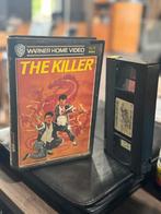 SHAW BROTHERS FILM NL UITGAVE - THE KILLER VHS SHAW BROS, Vanaf 16 jaar, Ophalen of Verzenden, Gebruikt, Actie en Avontuur