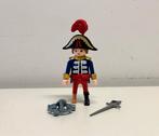 Franse Soldaten 3112 nr 50: Soldaat Kapitein 5139 5140 3940, Ophalen of Verzenden, Gebruikt, Los playmobil