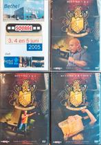 Bethel Square 2005 & 2008 DVD Sets - 9 DVD's, Alle leeftijden, Ophalen of Verzenden, Zo goed als nieuw
