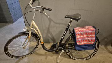 Pelikaan Damesfiets - Lage Instap beschikbaar voor biedingen