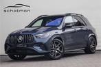 Mercedes-Benz GLE AMG 53 Hybrid 4MATIC+ Premium Plus, 585pk,, Auto's, Automaat, Adaptive Cruise Control, Gebruikt, Zwart