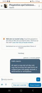 Oplichting, Ophalen of Verzenden