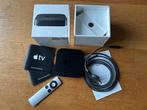 Apple TV 3e Generatie (model A1469) compleet, Ophalen of Verzenden, Gebruikt, HDMI, Zonder harde schijf