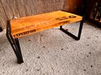 Te koop salontafel, Huis en Inrichting, Ophalen, Gebruikt, 100 tot 150 cm, Rechthoekig