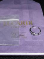 Lucardi ring NiEUW, Sieraden, Tassen en Uiterlijk, Nieuw, Ophalen of Verzenden, 17 tot 18, Roze